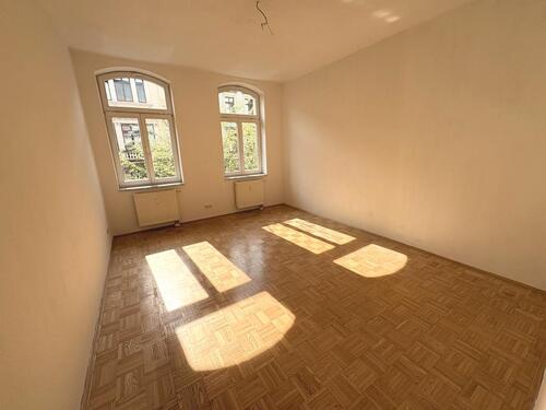 Foto - Helle Zwei-Raum-Wohnung mit Balkon in Zwickau