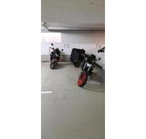 Motorrad, Tiefgarage, Mz-Oberstadt, Berliner Straße - Schlangenbad