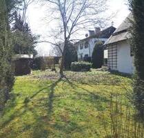 „Projektgrundstück mit bereits geprüfter Entwicklungsfähigkeit (§34 BauGB) im Fünfseenland“ - Schondorf am Ammersee