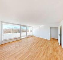 Charmante 3-Zimmer-Wohnung mit zwei Balkonen - München Moosach