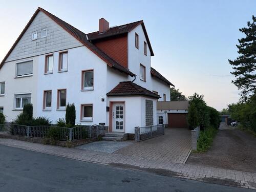 Foto - Kernsaniertes Einfamilienhaus + Baugenehmigung (Erweiterung)