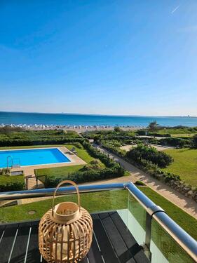 Foto - Ferienwohnung mit Meerblick, Pool, strandnah Pelzerhaken Ostsee