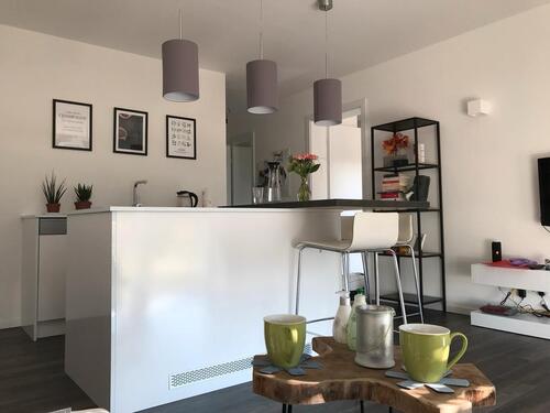 Foto - Etagenwohnung in Saarbrücken