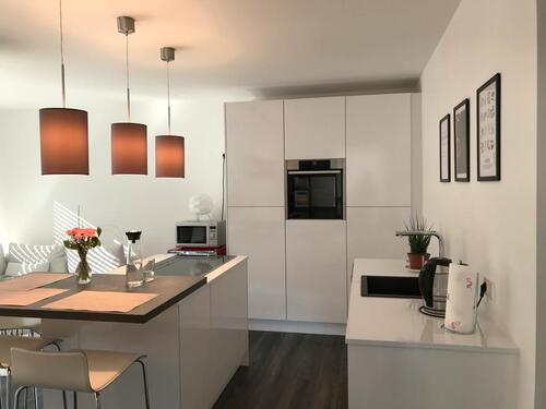 Foto - Etagenwohnung in Saarbrücken zur Miete