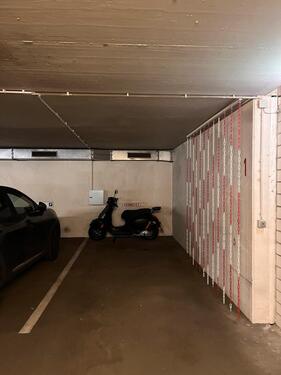 Foto - Tiefgarage Motorrad 81373 München