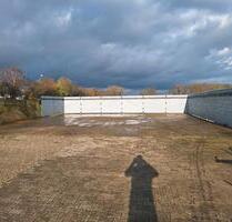 Lagerfläche, Stellplätze, Stellfläche - Gescher