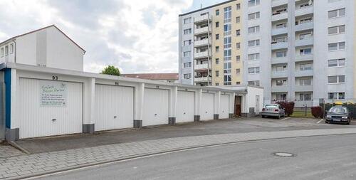Foto - Einzelgarage verfügbar! - 80,00 EUR Miete,