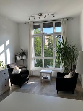 Foto - Praxisräume für Psychotherapie (München Neuhausen, Rotkreuzplatz)