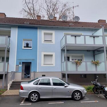 Foto - Bei VIVAWEST die Sonnenstrahlen auf dem eigenen Balkon genießen.