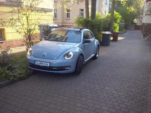 Foto - Vermiete PKW-Stellplatz, Campervan, Transporter, Motorrad