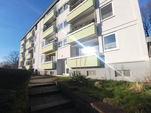 Foto - renovierter Erstbezug - 4-Raum-Wohnung in gefragter und familienfreundlicher Wohnanlage Ruhrhöhe