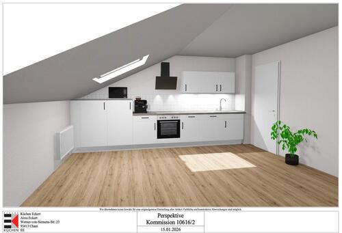 Foto - Dachgeschoßwohnung in Pentling zur Miete