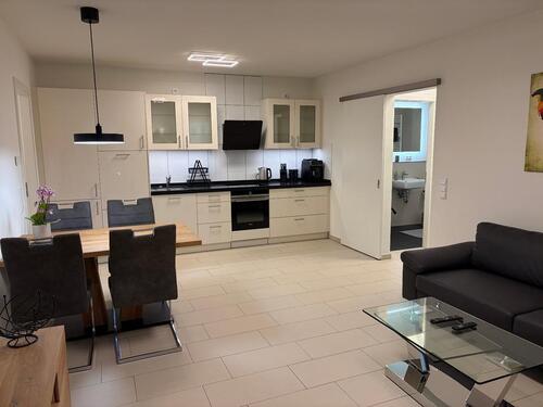 Foto - Erdgeschoßwohnung in Hamburg zur Miete