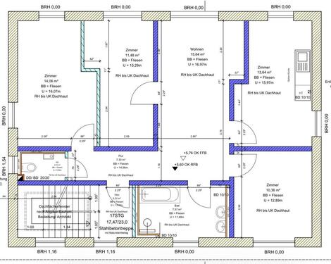 Foto - ERSTBEZUG! 4 -Zimmer Wohnung in Rheinhausen zu vermieten