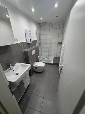 Foto - 3-Zimmerwohnung mit Balkon Stellplatz - neu renoviert