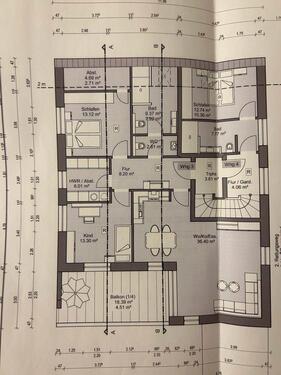 Foto - 2 Zimmer Etagenwohnung zur Miete in Norderney