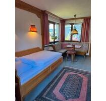 Voll möblierte 1-Zimmer Wohnung in Fischen i. Allgäu - Fischen im Allgäu