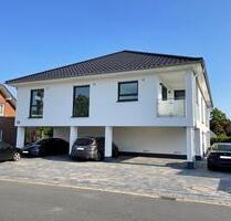 Helle, moderne 3-Zimmer-Wohnung mit Balkon – ca. 100 m², Einbauküche & 2 Stellplätze | Melle-Bruchmühlen