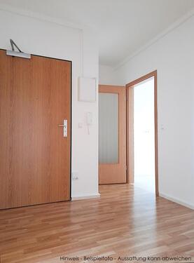 Foto - Etagenwohnung in Hoyerswerda zur Miete