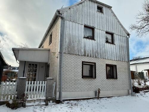 Foto - Einfamilienhaus 15 km von Hof ( Schnäppchen)Privat keine Makler