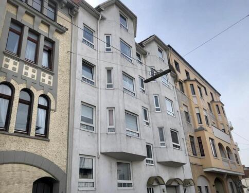 Foto - Helle 3-Zimmerwohnung in Bremerhaven-Lehe mit Balkon zu vermieten