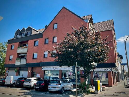 Foto - Helle 2-Zimmer Wohnung (barrierefrei, 72 m²) mit Südwest-Balkon