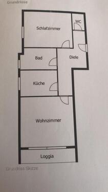 Foto - 2 Zimmer Etagenwohnung zur Miete in Dortmund