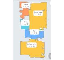 Ab 01.11,2-Zimmer-Wohnung(52qm,Warmmiet 484€) in Wuppertal-Barmen
