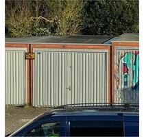 Garage mit Stellplatz zu vermieten - Lüneburg Ebensberg