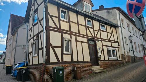Foto - Charmante 'Villa' Kunterbunt in Zierenberg
