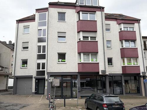 Foto - Unna-Zentrum: Barrierefreies Büro Ladenlokal ca. 100 m vom Markt