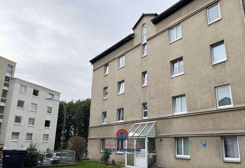 Foto - WBS ERFORDERLICH! SCHÖNE 3-ZIMMERWOHNUNG MIT BALKON IM 1.OG IN BARMEN