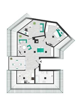 Foto - 3 Zimmer Etagenwohnung zur Miete in Dresden