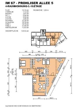 Foto - 4 Zimmer Etagenwohnung in Dresden