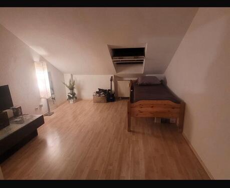 Foto - Attraktive 1-Zimmer-Dachgeschosswohnung in zentraler Citylage