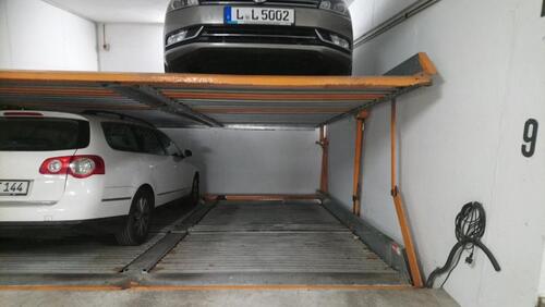Foto - Duplex-Tiefgaragenstellplatz Nähe Südplatz
