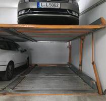 Duplex-Tiefgaragenstellplatz Nähe Südplatz - Leipzig