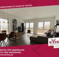 Exklusive Penthouse Wohnung mit Fahrstuhl! - Thedinghausen