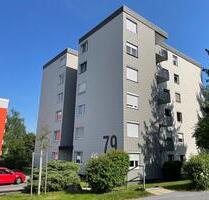 Praktisch geschnittene 2-Zimmer-Wohnung mit separater Küche und Balkon in Passau Rittsteig