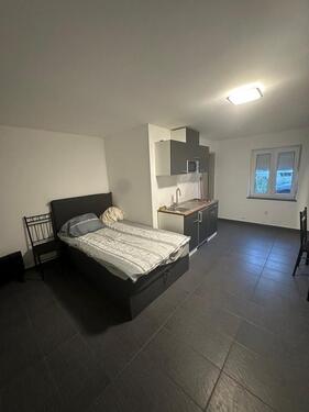 Foto - Ansprechende 1-Zimmer-Wohnung Möbliert (Handwerker Wohnung)