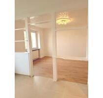 Kernsanierte 4-ZKB Wohnung mit Garten - Wadgassen