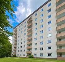 2-Zimmer-Wohnung mit Balkon in Leverkusen Steinbüchel