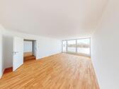 Foto - Stilvolle 2-Zimmer-Wohnung mit Balkon und Parkettboden