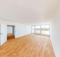 Stilvolle 2-Zimmer-Wohnung mit Balkon und Parkettboden - München Moosach