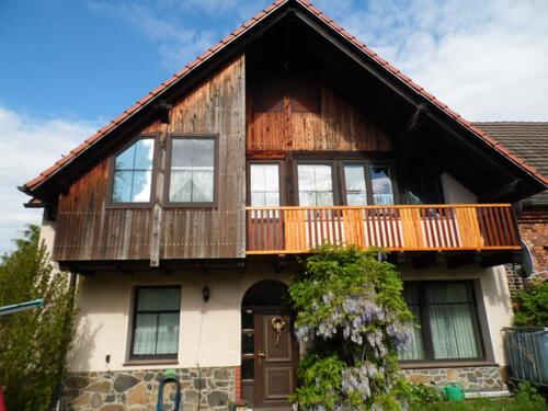 Foto - Für ca. 860 € monatl. ins Eigenheim , mögl. KFW 'JUNG KAUFT ALT'