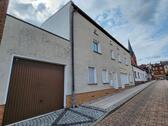 Foto - !RESERVIERT! 2-Raumwohnung mit Dachterrasse in Staßfurt