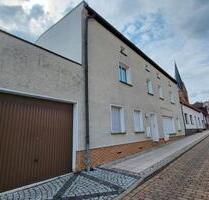 2-Raumwohnung mit Dachterrasse in Staßfurt