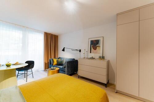 Foto - Etagenwohnung zur Miete in Oberursel (Taunus)