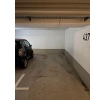 Tiefgarage Stellplatz am Ostfriedhof München