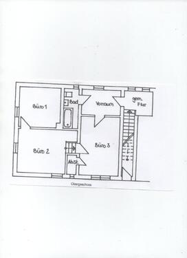 Foto - 3 Büroräume u.o. Halle u.o. Stellplätze zentral in Weidenau